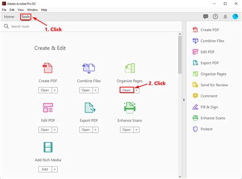 how to separate pdf pages in adobe acrobat|How to split up PDF files on a PC into separate PDF pages .